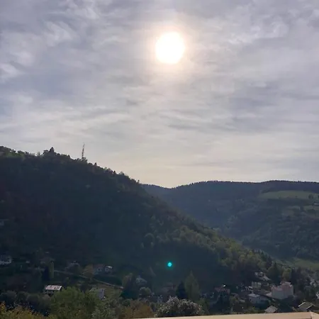 Superbe Neuf Avec Sauna Prive & Terrasse Vue Sur La Montagne