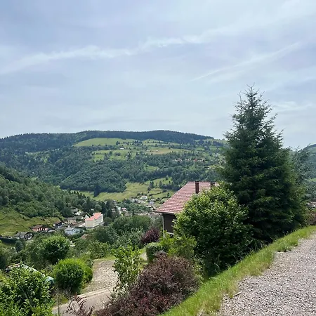 Superbe Neuf Avec Sauna Prive & Terrasse Vue Sur La Montagne Apartment La Bresse