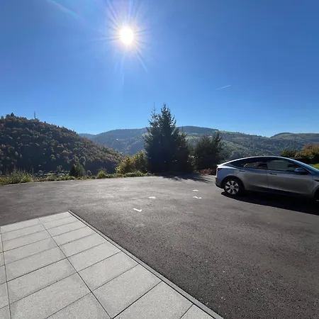 Superbe Neuf Avec Sauna Privé&terrasse Vue Sur La Montagne La Bresse